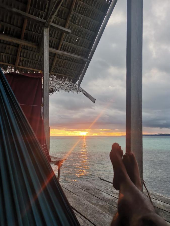 Kri Raja Ampat Bungalows Kültér fotó