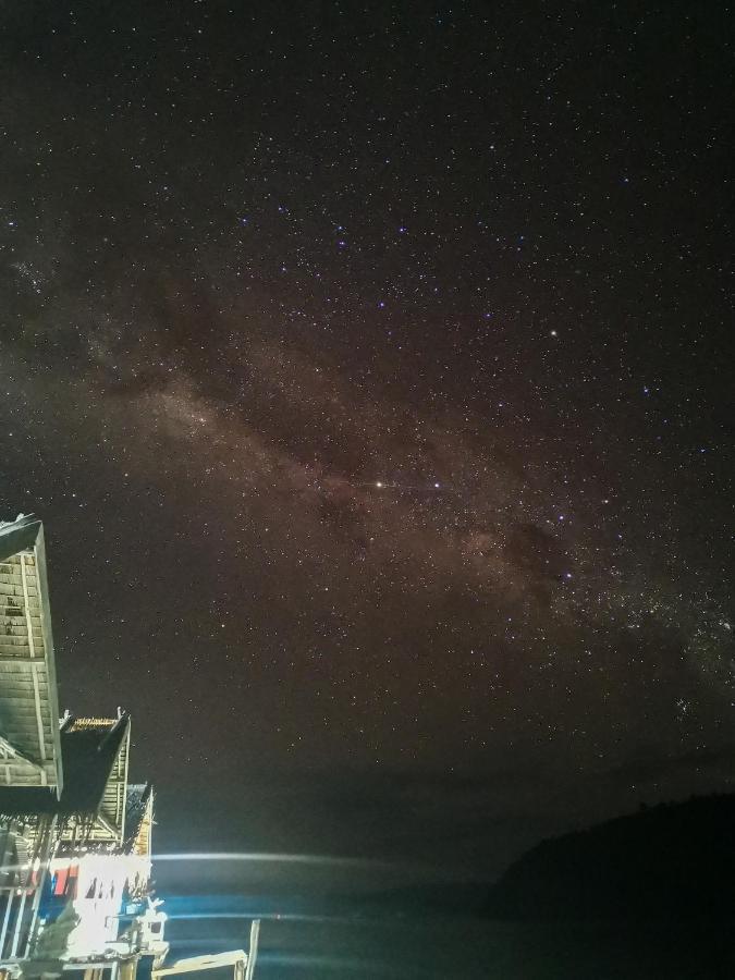 Kri Raja Ampat Bungalows Kültér fotó