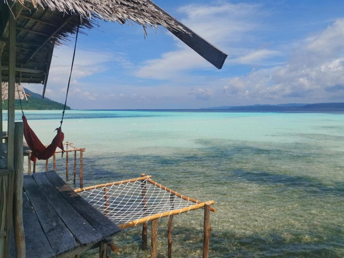 Kri Raja Ampat Bungalows Kültér fotó