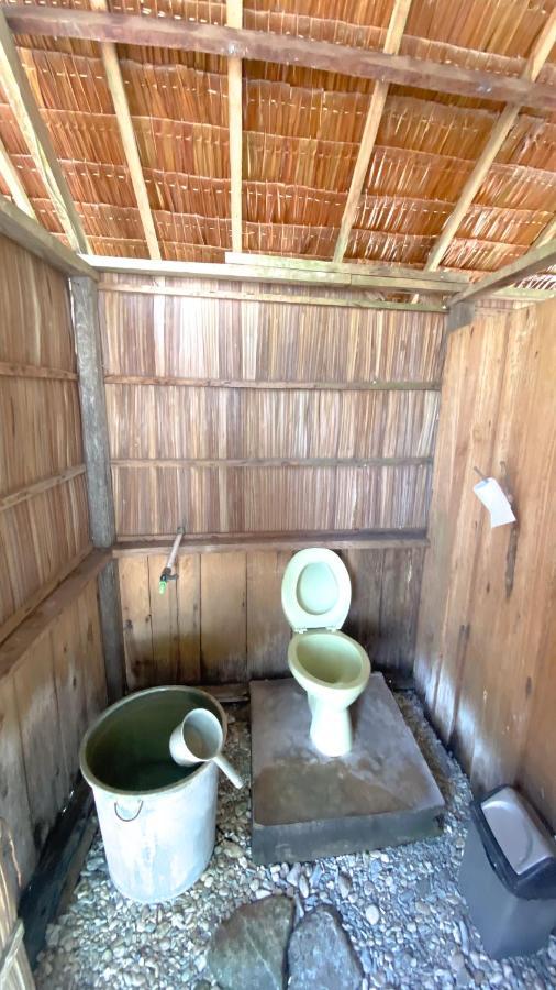 Kri Raja Ampat Bungalows Kültér fotó