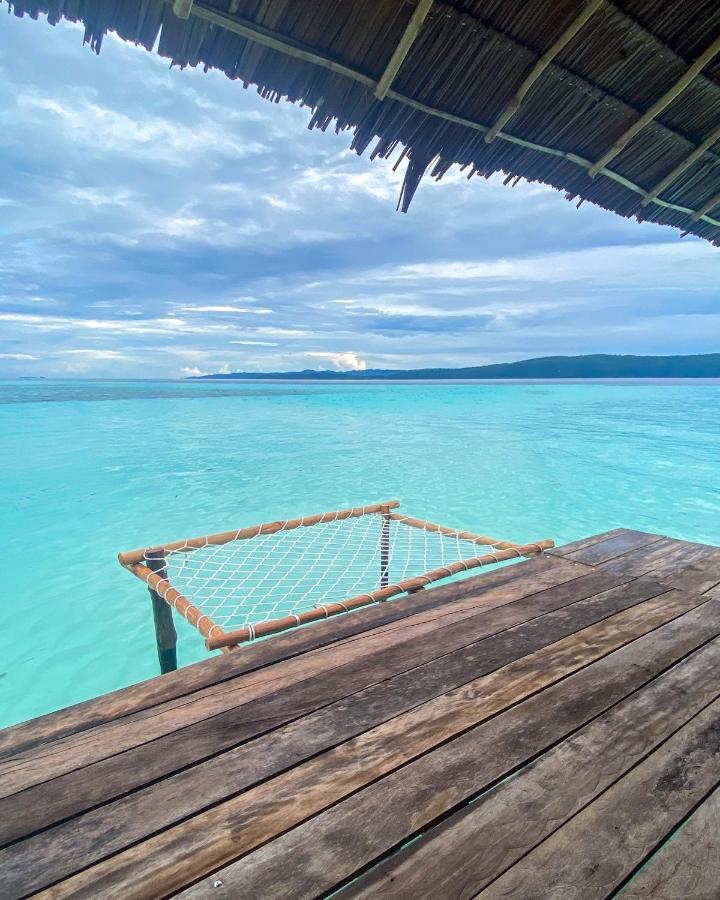 Kri Raja Ampat Bungalows Kültér fotó