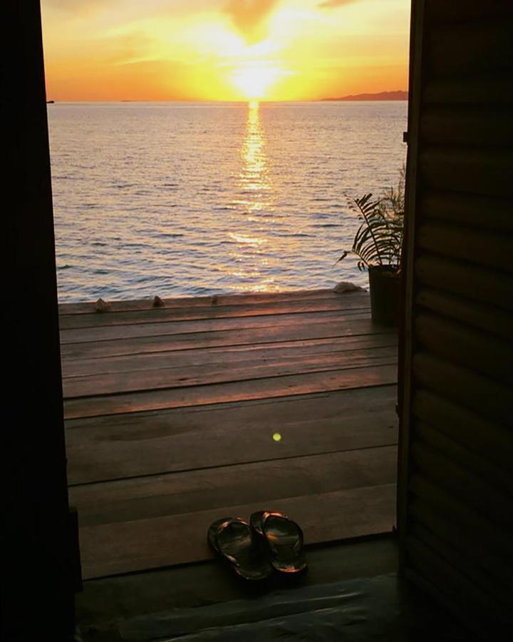 Kri Raja Ampat Bungalows Kültér fotó